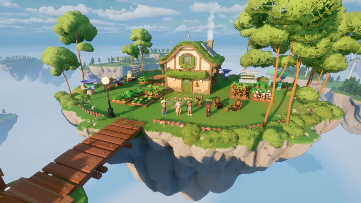 Loftia key art